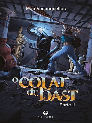 cover image of O colar de Bast--Parte II